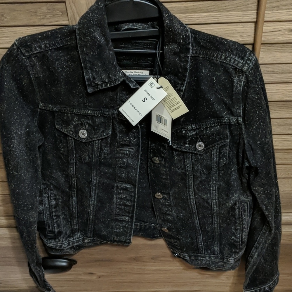 Levis women jacket